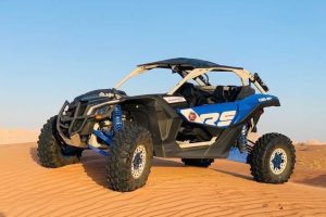 Can-An Dune Buggy